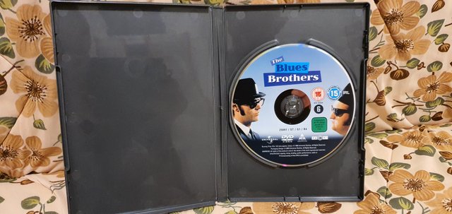 The Blues Brothers DVD