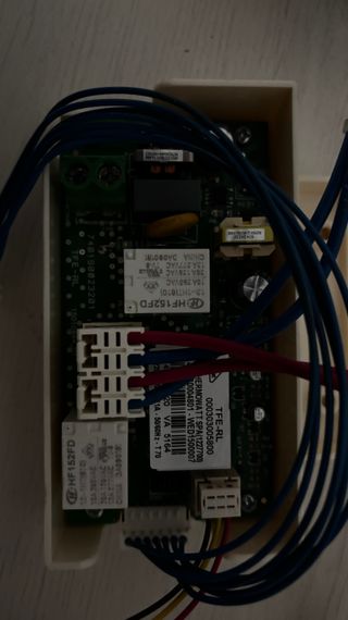 Módulo control Calentador Fleck DUO-5 100 TFE-RL