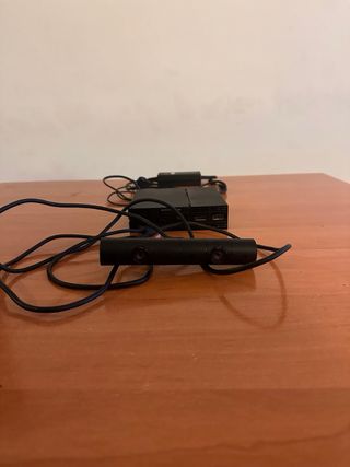 Visor VR PlayStation + camara