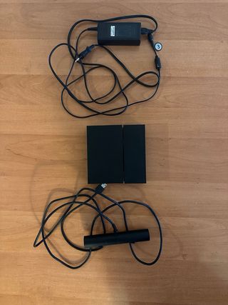 Visor VR PlayStation + camara