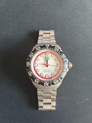 Reloj Formula 1 automatico