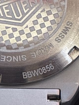 Reloj Formula 1 automatico