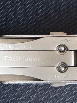 Reloj Formula 1 automatico