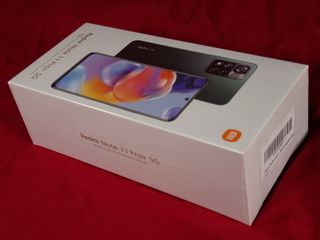 Xiaomi Redmi Note 11 Pro+ 5G Verde