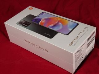 Xiaomi Redmi Note 11 Pro+ 5G Verde