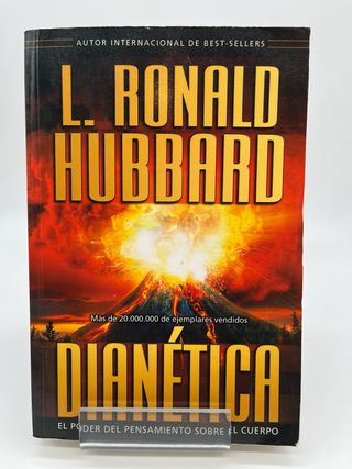 Dianetica de Ronald Hubbard