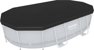 BESTWAY Cobertor de Invierno Ovalado 427x230 cm pa