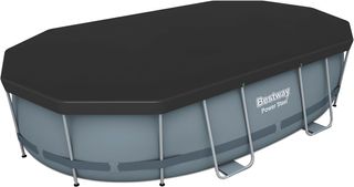 BESTWAY Cobertor de Invierno Ovalado 427x230 cm pa