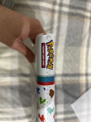 Álbum Pokémon Scarlet & Violet 151 Inglés