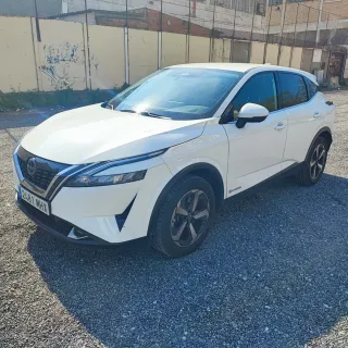 Nissan Qashqai 2023
