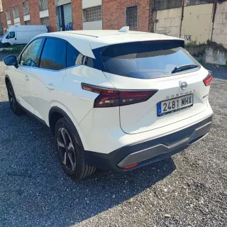 Nissan Qashqai 2023