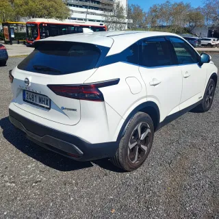 Nissan Qashqai 2023