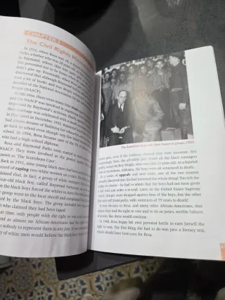 WOMEN WHO MADE A DIFFERENCE 1ºNB