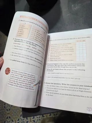 WOMEN WHO MADE A DIFFERENCE 1ºNB