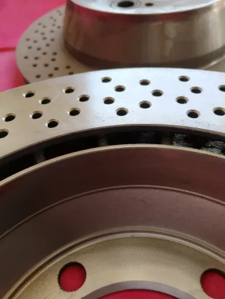 Discos Freno Porsche 911 996 Nuevos