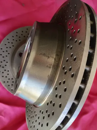 Discos Freno Porsche 911 996 Nuevos