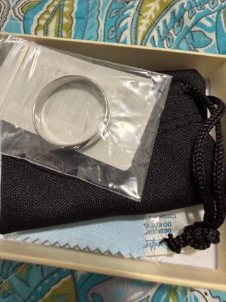 Juego de Joyas Anillos y Pendientes