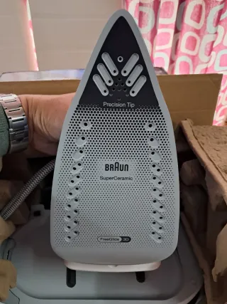 Centro de Planchado Braun CareStyle 1