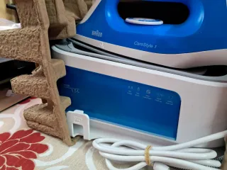 Centro de Planchado Braun CareStyle 1