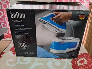 Centro de Planchado Braun CareStyle 1