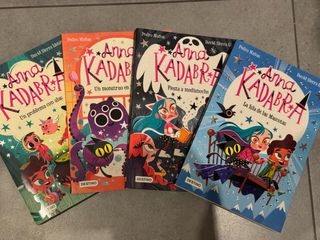 Anna Kadabra 2 3 4 5