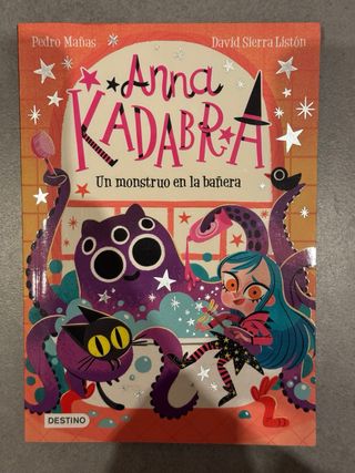 Anna Kadabra 2 3 4 5