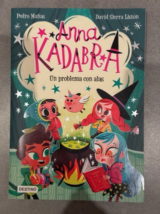 Anna Kadabra 2 3 4 5