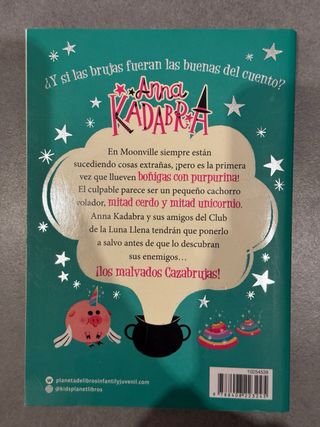 Anna Kadabra 2 3 4 5