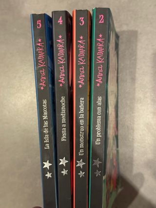 Anna Kadabra 2 3 4 5