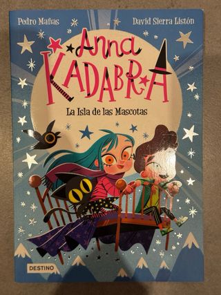 Anna Kadabra 2 3 4 5