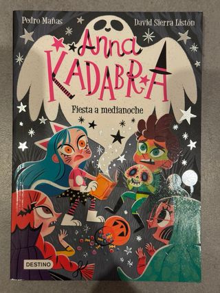 Anna Kadabra 2 3 4 5