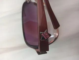 Gafas de sol miss sexty marrones y moradas