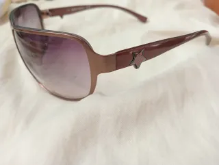 Gafas de sol miss sexty marrones y moradas