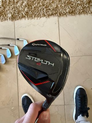 Set di mazze da golf TaylorMade