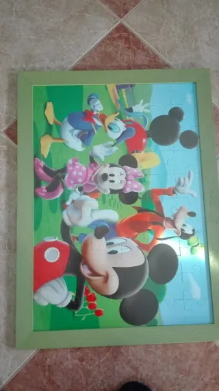 Puzzle Educativo Provincias España Diset