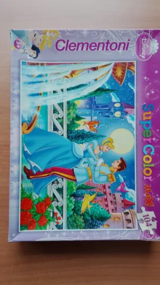 Puzzle Educativo Provincias España Diset