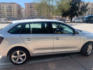 Skoda Rapid 2017