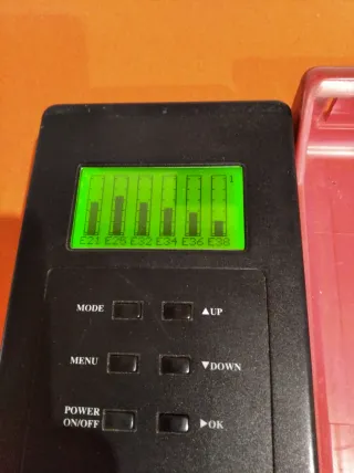 Medidor Señal TV Digiair Pro