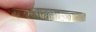 Moneda 1 Euro Italia 2002