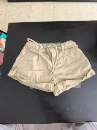 Lote ropa niña 6/7 años