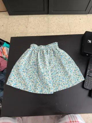 Lote ropa niña 6/7 años