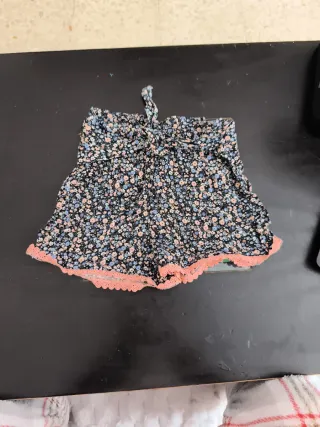 Lote ropa niña 6/7 años