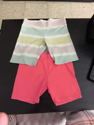 Lote ropa niña 6/7 años