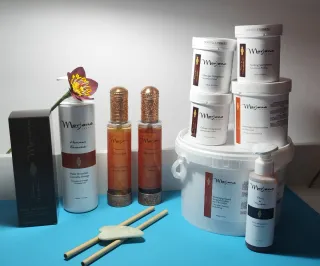 Lote Productos Morjana Hammam Essentials