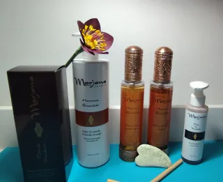 Lote Productos Morjana Hammam Essentials