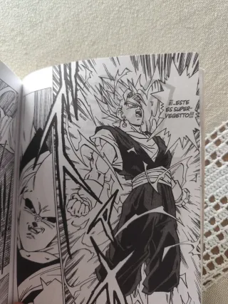 Manga Dragon Ball