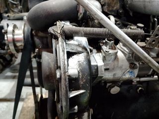 Motor Perkins 4 Cilindros Land Rover