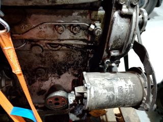 Motor Perkins 4 Cilindros Land Rover