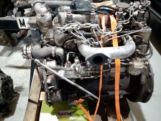 Motor Perkins 4 Cilindros Land Rover
