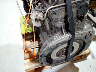 Motor Perkins 4 Cilindros Land Rover